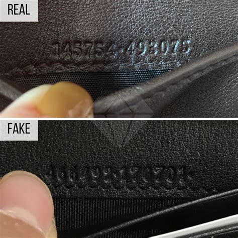 how to detect Gucci shoes